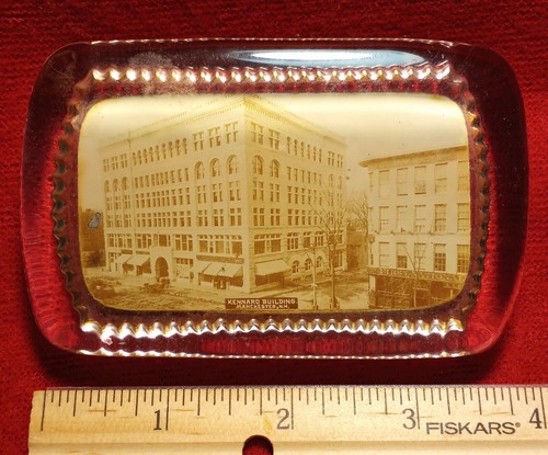 Vint c1880 90s - vint, glass