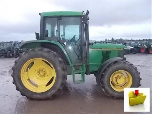 Operator manual john deere - operator’s,