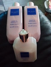 TED BAKER bubble Bath & Hand
