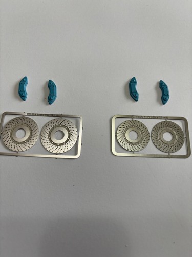 Scale modified tuning - 1/18,