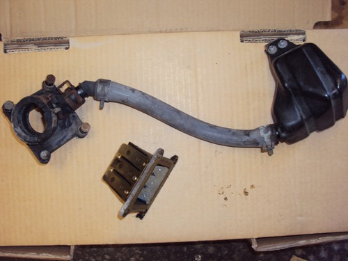 Yamaha tzr125 2rm carb rubber - tzr125,