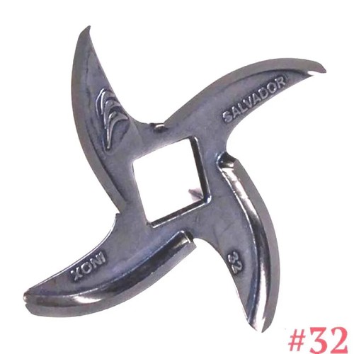 Mincer blade stainless - no,
