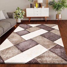New Stylish Large Shaggy Rugs