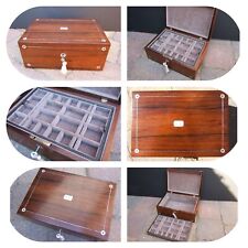 ANTIQUE 19c JEWELLERY BOX