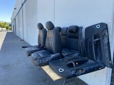 INTERIOR SEATS DOOR PANEL