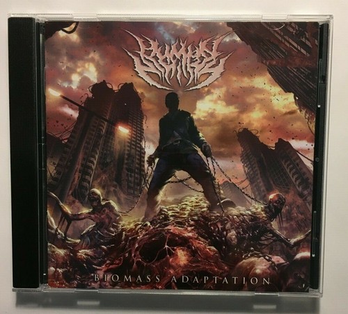 Human nihility biomass - human,