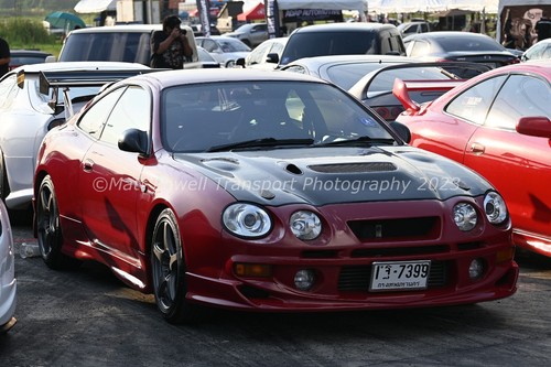 Car photo 12x8 toyota celica - photo,