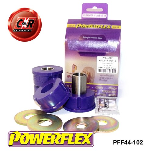 Powerflex front wishbone - wishbone, rr
