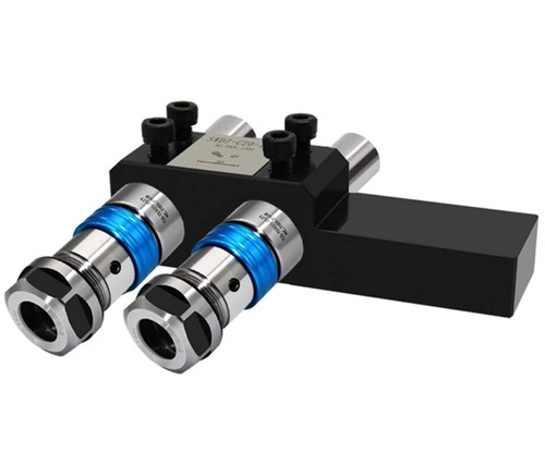 Drill clamp bit - drill,