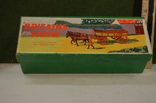 Britons Farm Waggon, in