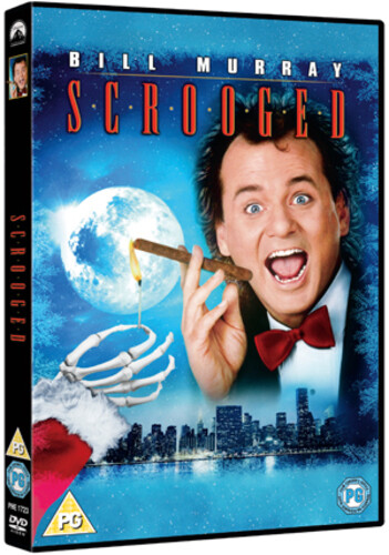Scrooged dvd bill - (2012),