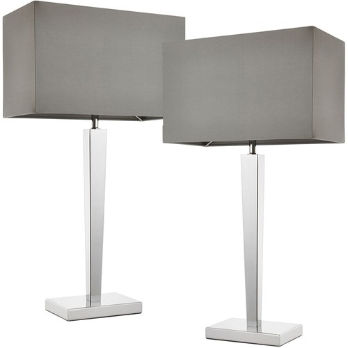 Pack rectangular table lamp - pack,