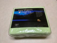 QVC Northern Lights Sheet Set