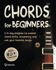 Guitar Chords For Beginners: A 14-Day ..., Head, Guitar