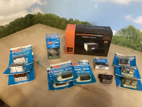 Peco 10e point - peco, motors