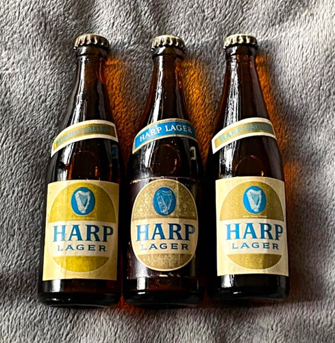 Harp lager weissbeer mini - lager/weissbeer,