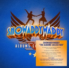 Showaddywaddy - The Albums