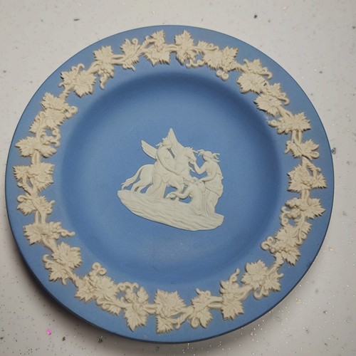 Wedgwood blue jasperware 5 - wedgwood,