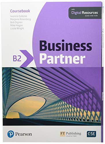 Business partner coursebook - business,