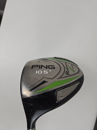 Ping rapture driver 5 - ping,
