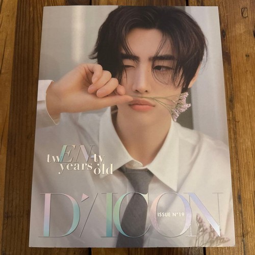 Dicon magazine issue - dicon,