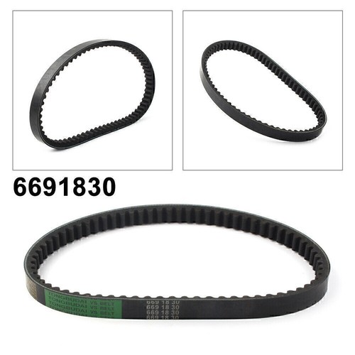 Drive belt 669 - belt, gy6