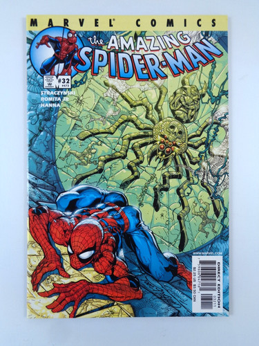 Marvel amazing spider - marvel, :