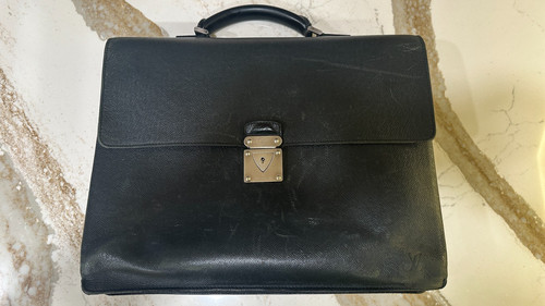 Vintage louis vuitton - louis, black