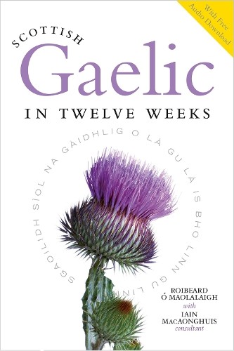 Scottish gaelic twelve - scottish, in