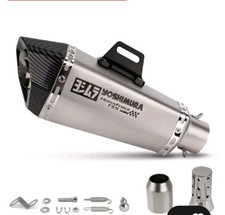 Universal Motorcycle Exhaust