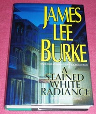 SIGNED ~ A STAINED WHITE