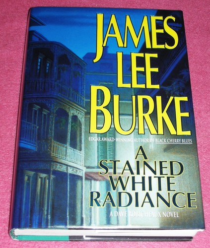 Signed stained white - ~,