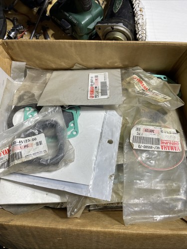 New assortment yamaha - new, of