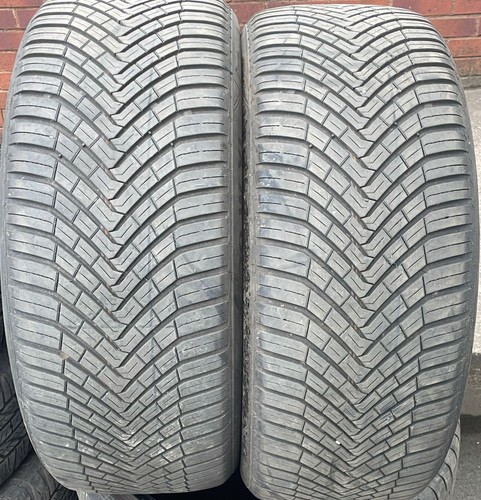 Matching pair 255 - x2, 255/45/20