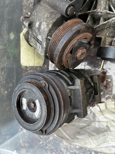 Bmw s50 b32 compressor - s50, ac