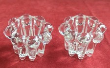 Reims France Pair 2x Clear