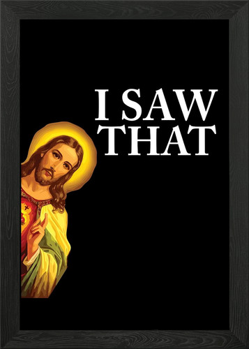 Saw that jesus - saw, meme