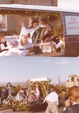 Five Vintage c1976 Colour