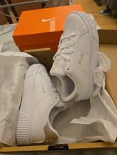 Fila Panache White Size 12