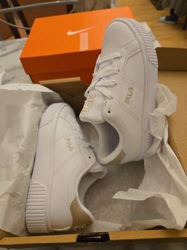 Fila panache white - size, 12