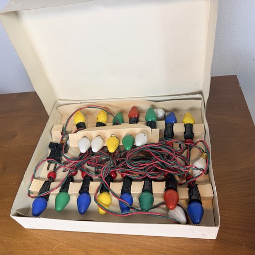 Vintage christmas light - christmas,