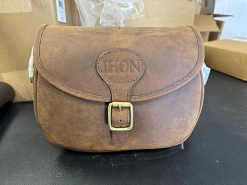 Devonshire leather cartridge - leather,