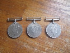 3 X VINTAGE WORLD WAR 2 " THE