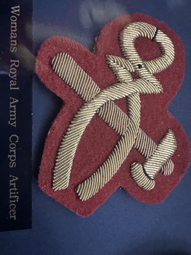 Wrac women royal - army, corps