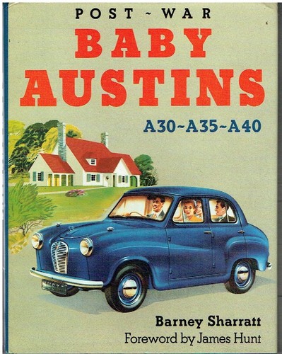 Austin a30 a35 a40 - a35,