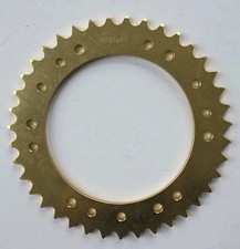 NEW GOLD TALON FANTIC 240, 243, 245, 247, 300,305 TRIALS REAR SPROCKET TR115-39