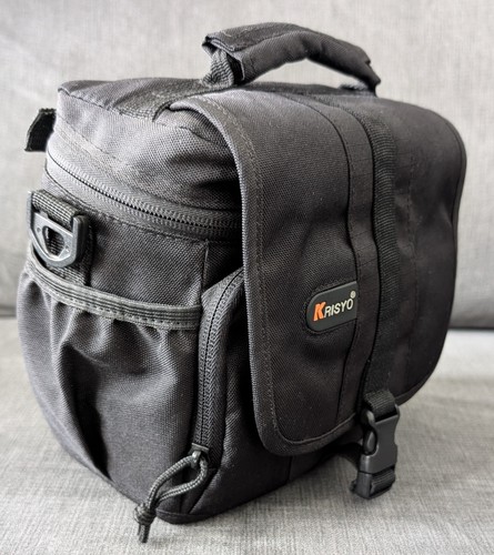 Krisyo camera bag black - krisyo,