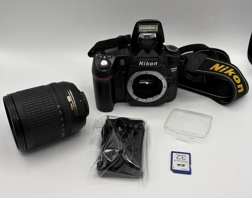 Nikon d80 - nikon, dx
