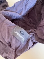 LIFEVENTURE cotton sleeping Bag liner