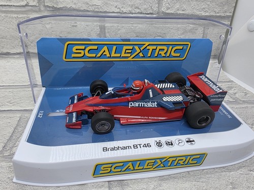Scalextric c4510 brabham bt46 - c4510,